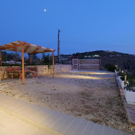Twins Villa Sarandë Exteriér fotografie