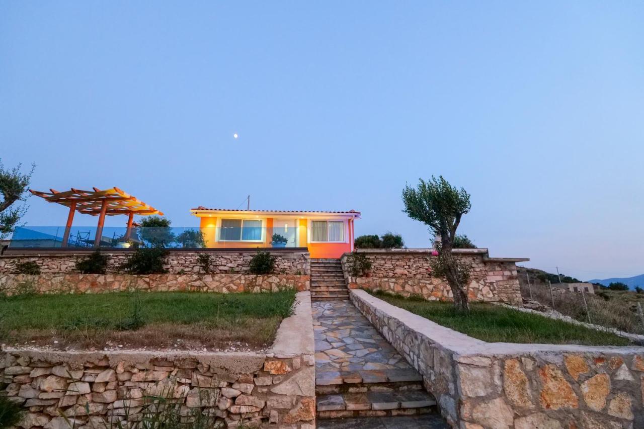 Twins Villa Sarandë Exteriér fotografie