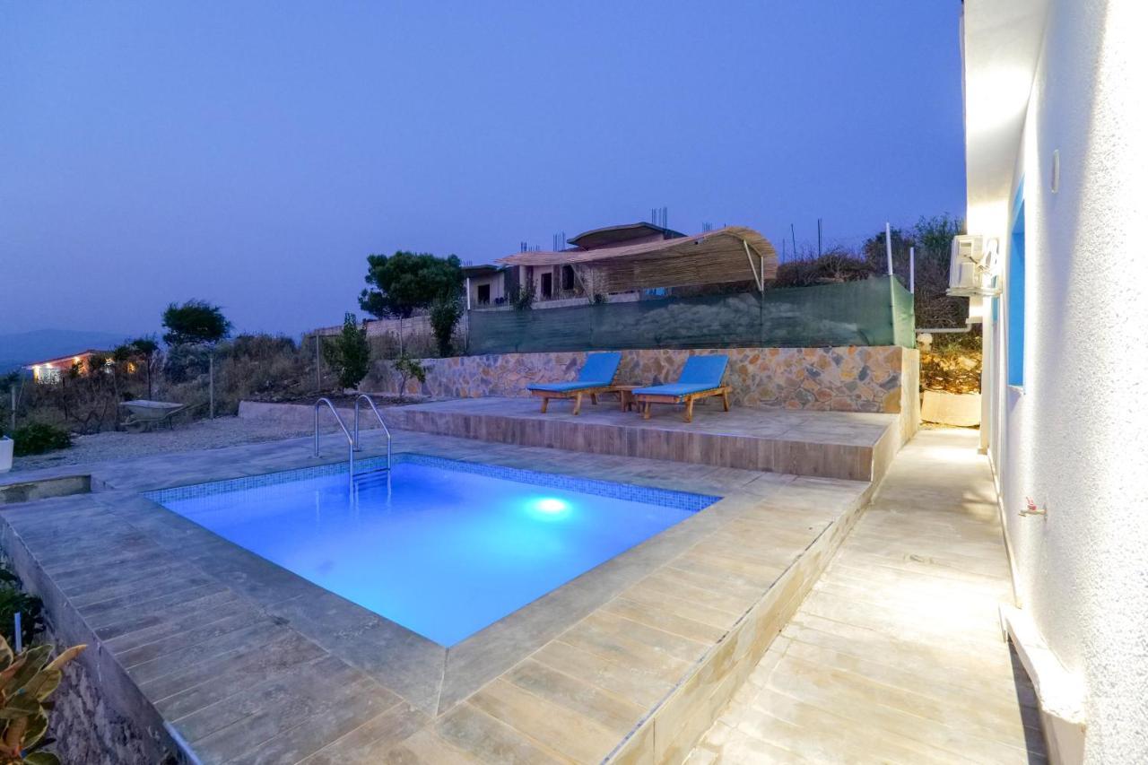 Twins Villa Sarandë Exteriér fotografie