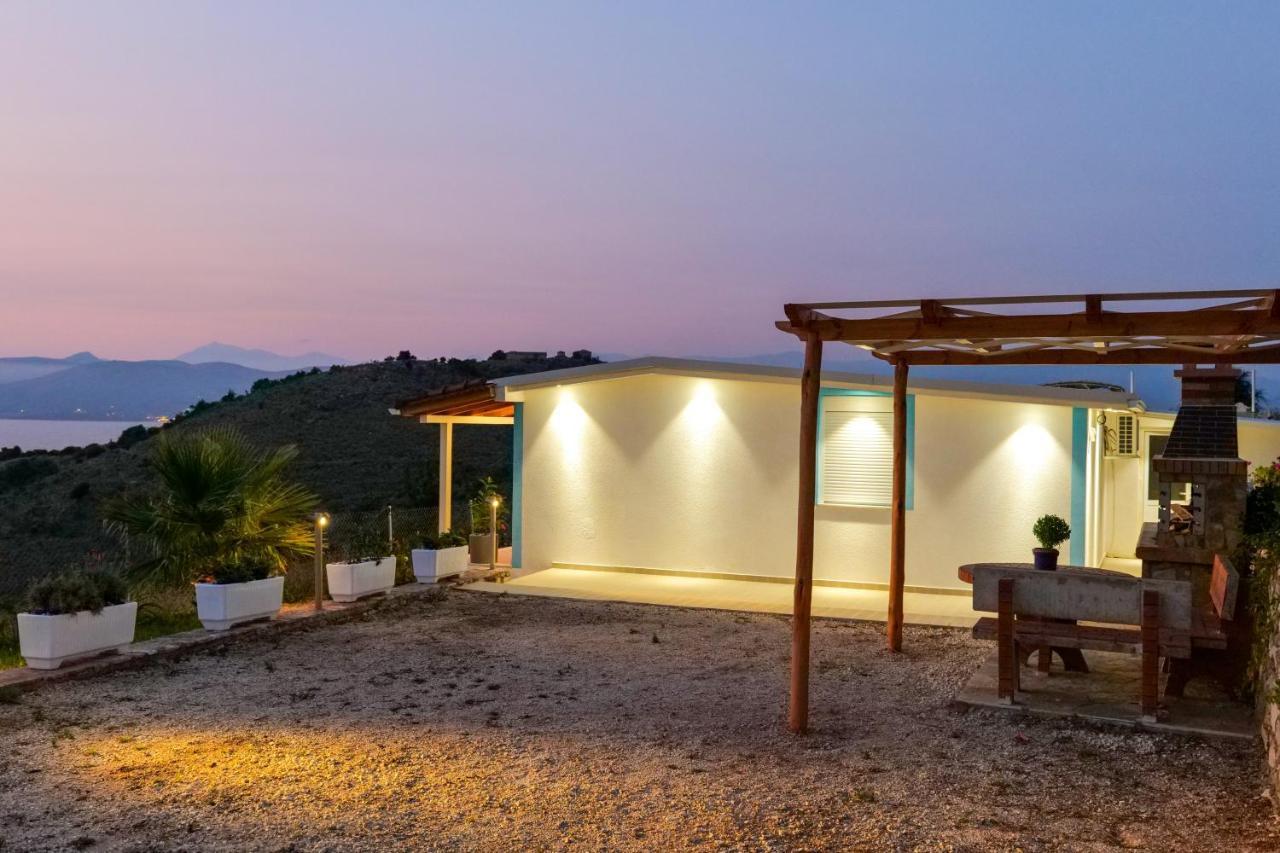 Twins Villa Sarandë Exteriér fotografie