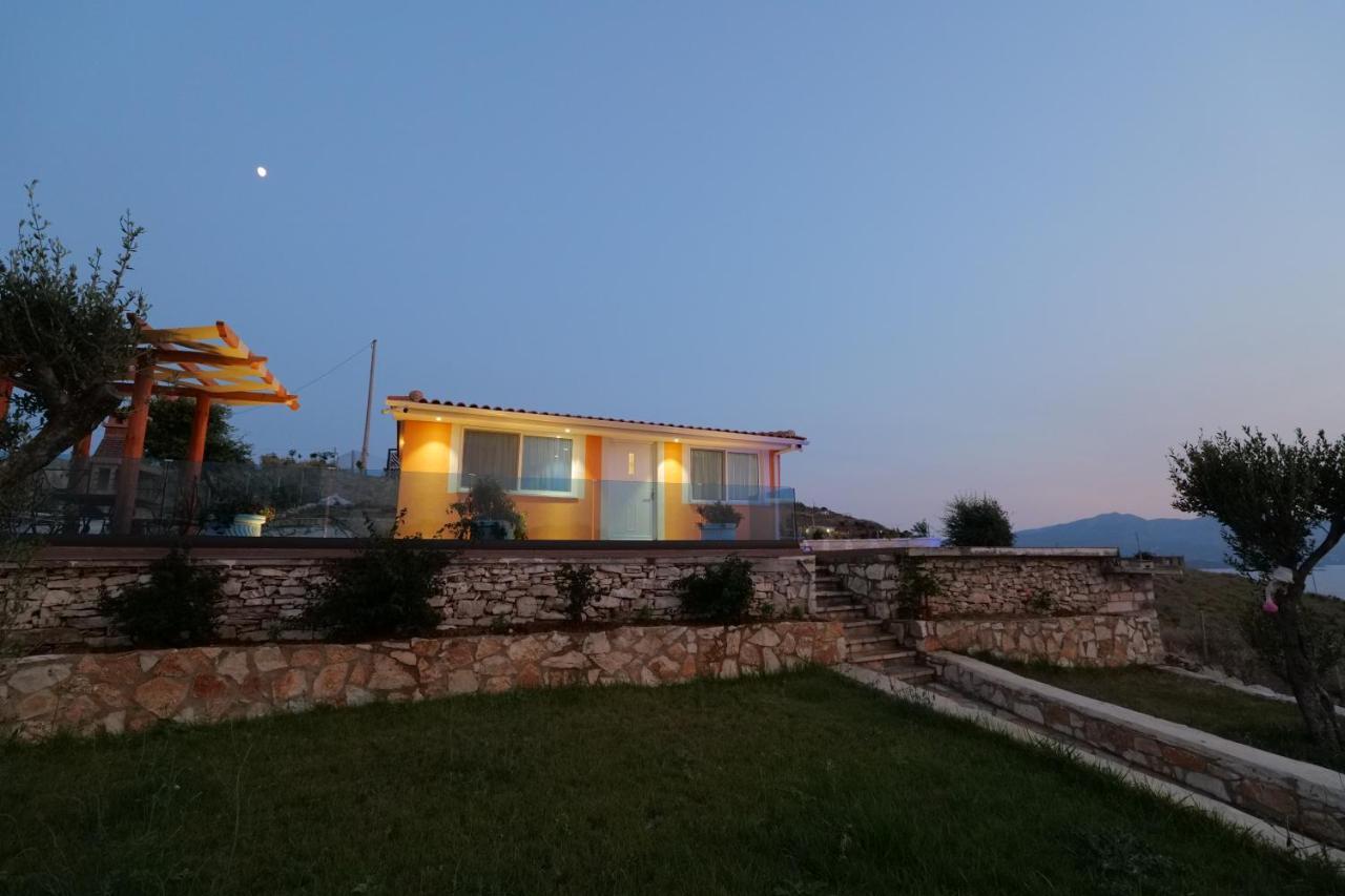Twins Villa Sarandë Exteriér fotografie