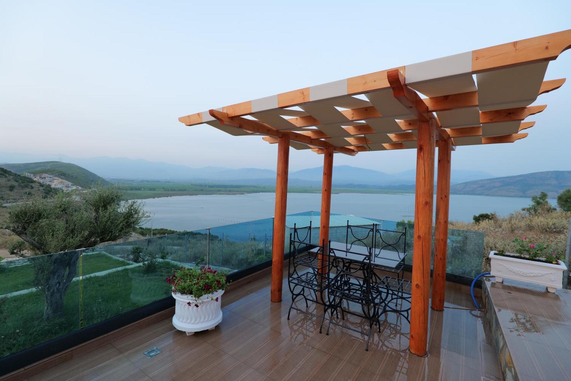 Twins Villa Sarandë Exteriér fotografie
